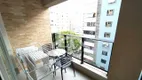 Foto 12 de Flat com 1 Quarto para alugar, 38m² em Paraíso, São Paulo