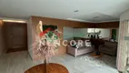 Foto 4 de Apartamento com 3 Quartos à venda, 110m² em Jardim Aguapeu, Mongaguá