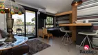 Foto 5 de Apartamento com 1 Quarto para alugar, 34m² em Vila Izabel, Curitiba