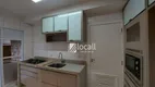 Foto 6 de Apartamento com 2 Quartos para alugar, 105m² em Jardim Urano, São José do Rio Preto