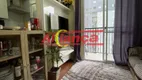 Foto 3 de Apartamento com 2 Quartos à venda, 50m² em Vila Augusta, Guarulhos