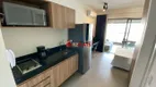 Foto 5 de Flat com 1 Quarto para alugar, 30m² em Vila Cordeiro, São Paulo