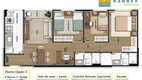 Foto 31 de Apartamento com 3 Quartos à venda, 69m² em Gleba Fazenda Palhano, Londrina