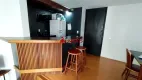 Foto 3 de Flat com 1 Quarto à venda, 48m² em Brooklin, São Paulo