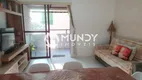 Foto 3 de Apartamento com 2 Quartos à venda, 74m² em Canasvieiras, Florianópolis