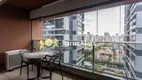 Foto 6 de Flat com 1 Quarto para alugar, 43m² em Brooklin, São Paulo