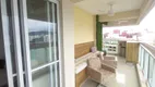 Foto 14 de Apartamento com 3 Quartos para alugar, 98m² em Jardim Astúrias, Guarujá