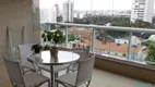 Foto 2 de Apartamento com 3 Quartos à venda, 161m² em Campo Belo, São Paulo