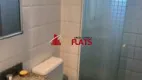 Foto 9 de Flat com 1 Quarto para alugar, 38m² em Vila Nova Conceição, São Paulo