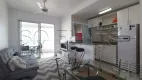 Foto 2 de Flat com 1 Quarto para alugar, 46m² em Brooklin, São Paulo