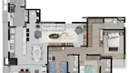 Foto 12 de Apartamento com 3 Quartos à venda, 135m² em Anita Garibaldi, Joinville