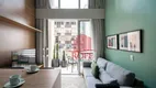 Foto 12 de Apartamento com 1 Quarto à venda, 40m² em Brooklin, São Paulo