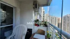 Foto 3 de Apartamento com 3 Quartos à venda, 84m² em Marapé, Santos