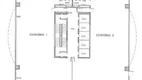Foto 2 de Sala Comercial com 1 Quarto para alugar, 387m² em Cidade Monções, São Paulo