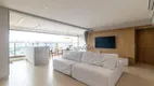 Foto 5 de Apartamento com 3 Quartos à venda, 145m² em Campo Belo, São Paulo