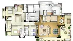 Foto 30 de Apartamento com 3 Quartos à venda, 216m² em Vila Mariana, São Paulo