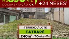 Foto 2 de Lote/Terreno à venda, 240m² em Tatuapé, São Paulo