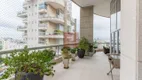 Foto 3 de Apartamento com 3 Quartos para alugar, 198m² em Moema, São Paulo