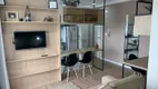 Foto 3 de Flat com 1 Quarto para alugar, 32m² em Condomínio Centro Empresarial Taquari , São José dos Campos