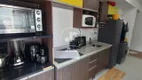 Foto 3 de Apartamento com 1 Quarto à venda, 44m² em Jardim, Santo André