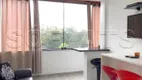 Foto 5 de Flat com 1 Quarto à venda, 34m² em Morumbi, São Paulo