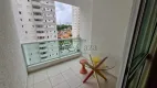 Foto 5 de Apartamento com 1 Quarto para alugar, 56m² em Jardim Esplanada, São José dos Campos