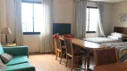 Foto 4 de Flat com 2 Quartos para alugar, 55m² em Moema, São Paulo