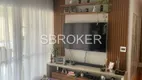 Foto 2 de Apartamento com 3 Quartos à venda, 84m² em Brooklin, São Paulo