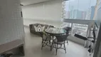 Foto 6 de Apartamento com 3 Quartos à venda, 119m² em Canto do Forte, Praia Grande