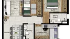 Foto 29 de Apartamento com 3 Quartos à venda, 72m² em Vila Guilhermina, São Paulo