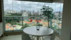 Foto 8 de Flat com 2 Quartos à venda, 66m² em Brooklin, São Paulo