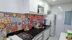 Foto 4 de Apartamento com 2 Quartos à venda, 74m² em Vila Matias, Santos