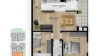 Foto 26 de Apartamento com 2 Quartos à venda, 48m² em Weissopolis, Pinhais