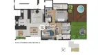 Foto 12 de Apartamento com 3 Quartos à venda, 131m² em Cruzeiro, Belo Horizonte