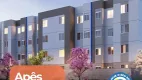 Foto 3 de Apartamento com 2 Quartos à venda, 40m² em Jardim Gerotto, Mirassol