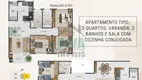 Foto 54 de Apartamento com 3 Quartos à venda, 83m² em Padre Eustáquio, Belo Horizonte