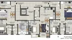 Foto 6 de Apartamento com 2 Quartos à venda, 65m² em Camobi, Santa Maria