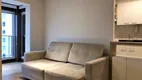 Foto 9 de Apartamento com 1 Quarto para alugar, 53m² em Campo Belo, São Paulo