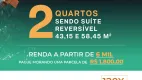 Foto 4 de Apartamento com 2 Quartos à venda, 43m² em Engenheiro Luciano Cavalcante, Fortaleza