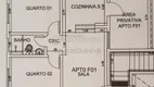 Foto 12 de Apartamento com 2 Quartos à venda, 49m² em Jardim Nunes, São José do Rio Preto
