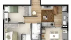 Foto 13 de Apartamento com 2 Quartos à venda, 56m² em Cerqueira César, São Paulo