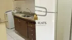 Foto 12 de Flat com 1 Quarto para alugar, 40m² em Vila Olímpia, São Paulo