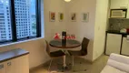 Foto 3 de Flat com 1 Quarto para alugar, 33m² em Brooklin, São Paulo