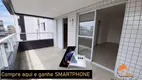 Foto 2 de Apartamento com 2 Quartos à venda, 73m² em Vila Guilhermina, Praia Grande