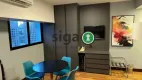 Foto 5 de Apartamento com 1 Quarto à venda, 33m² em Cidade Monções, São Paulo