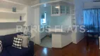 Foto 2 de Flat com 1 Quarto para alugar, 45m² em Jardins, São Paulo