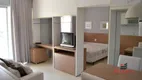 Foto 2 de Apartamento com 1 Quarto para alugar, 51m² em Bela Vista, São Paulo
