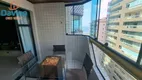 Foto 9 de Apartamento com 3 Quartos à venda, 130m² em Canto do Forte, Praia Grande