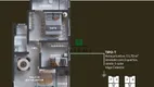 Foto 27 de Apartamento com 2 Quartos à venda, 46m² em JARDIM ALTO TARUMA, Pinhais
