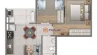 Foto 6 de Apartamento com 2 Quartos à venda, 42m² em Água Vermelha, Poá